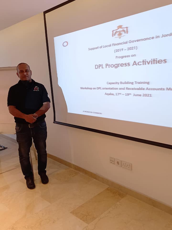 ورشة عمل الذمم الدائنة والمدينة