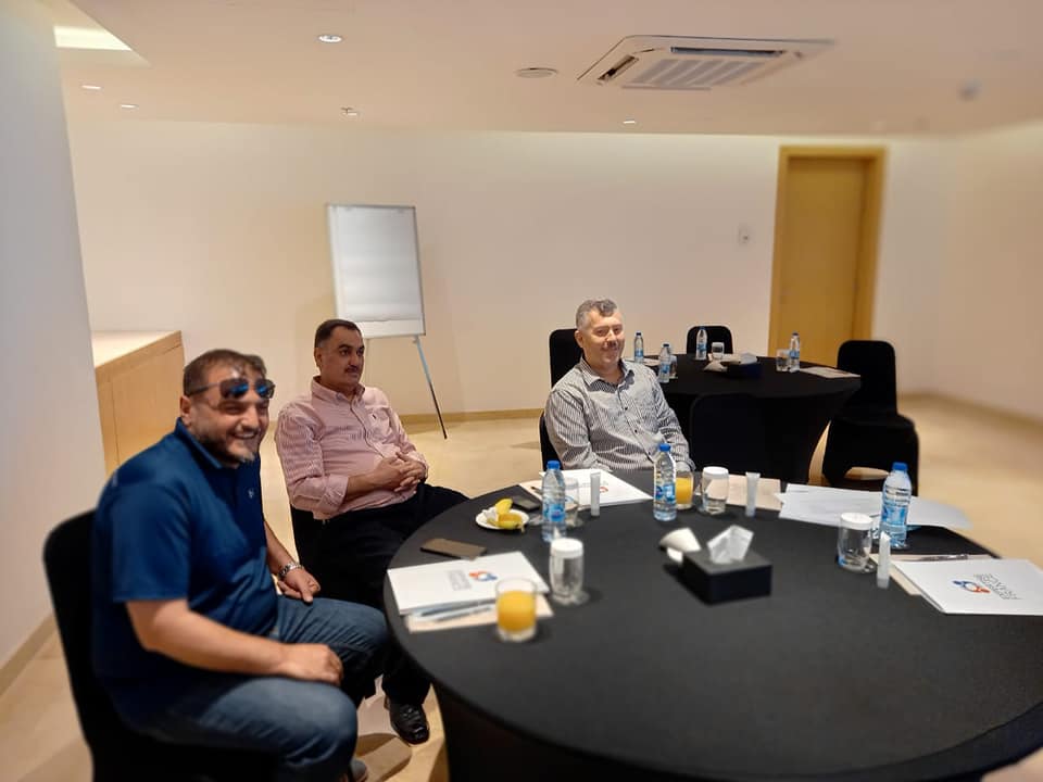 ورشة عمل الذمم الدائنة والمدينة