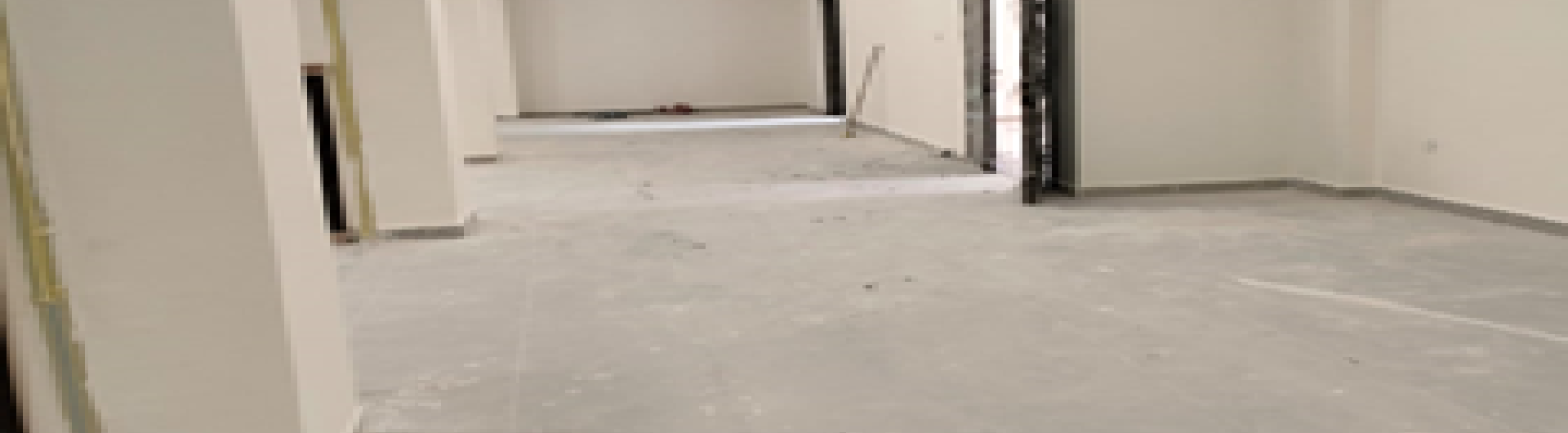 تنفيذ الأعمال المتبقية من مبنى مجمع الدوائر الحكومية في بلدية الرمثا الجديدة 