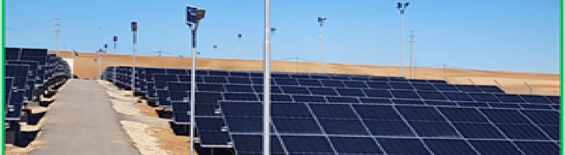 نظام الطاقة الشمسية/بلدية مؤاب الجديدة 