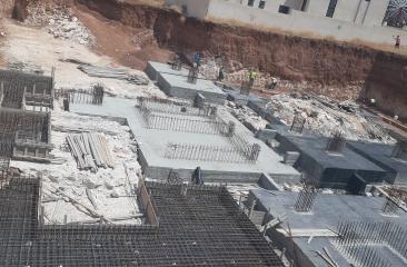 مجمع الدوائر الحكومية بلدية الرمثا