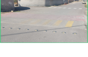 السلامة المرورية/مجموعة من البلديات (الشمال، الوسط، الجنوب)