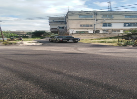 مشروع فتح وتعبيد وخلطات إسفلتية في شوارع من مناطق بلدية دير ابي سعيد